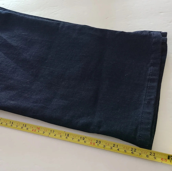 Jessica Simpson angel fit crop jean sz.14 - Picture 9 of 15